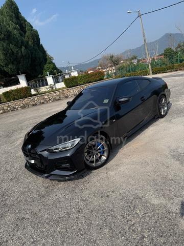 2021 Bmw 4 SERIES 2.0 20I GRAN COUPE M SPORT (A) - 1