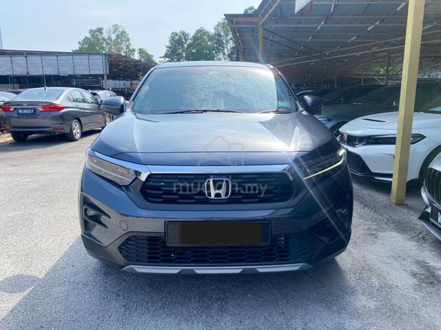 Honda WR-V 1.5 V WRTY 2029 WRV 21K KM MADE 2024 - 3