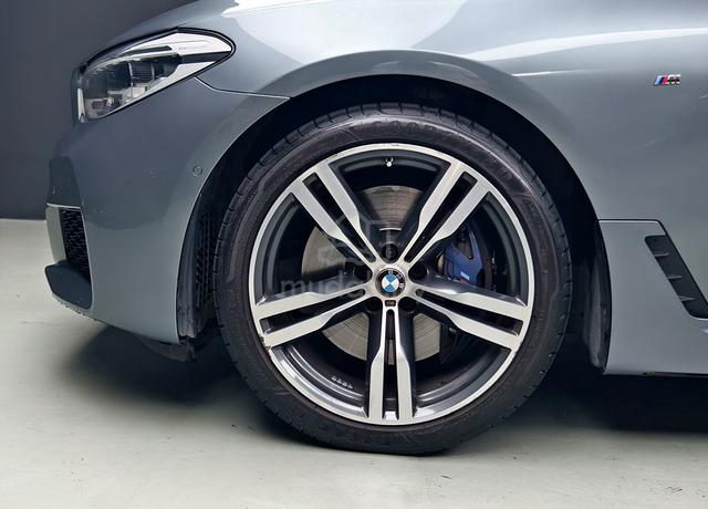 MIL83K 2019 Bmw 6 SERIES 2.0 630I GT FSR BMW 2024 - 5