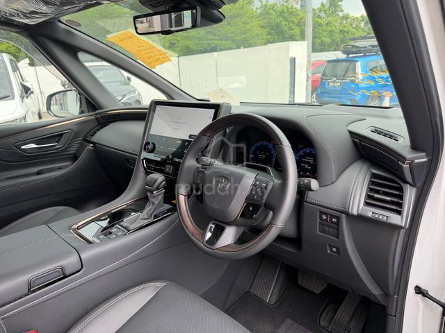 2024 Toyota ALPHARD 2.5 Z MODELISTA SUNROOF 360CAM - 5