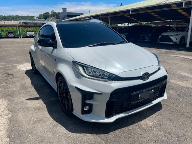 2021 Toyota YARIS 1.6 GR (M) - 1