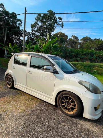 2009 Perodua MYVI se2 manual - 1