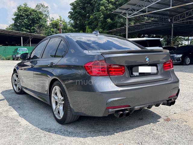 2014 Bmw 328i M SPORTS (CKD) 2.0 (A) LOAN KEDAI - 2
