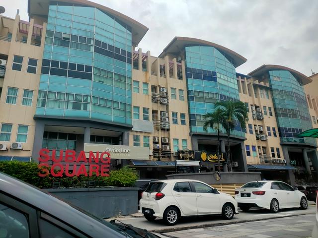 Endlot adjoin unit Shoplot Freehold Sale SS15 Subang Jaya, Selangor 1