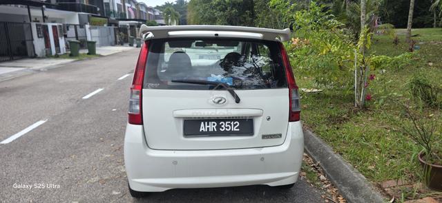2011 Perodua VIVA 0.8 850 ED-VE (M) - 1