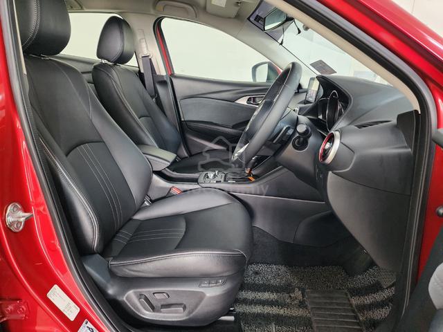 2018 Mazda CX-3 2.0 GVC FACELIFT CX3 HUD WARRANTY - 5