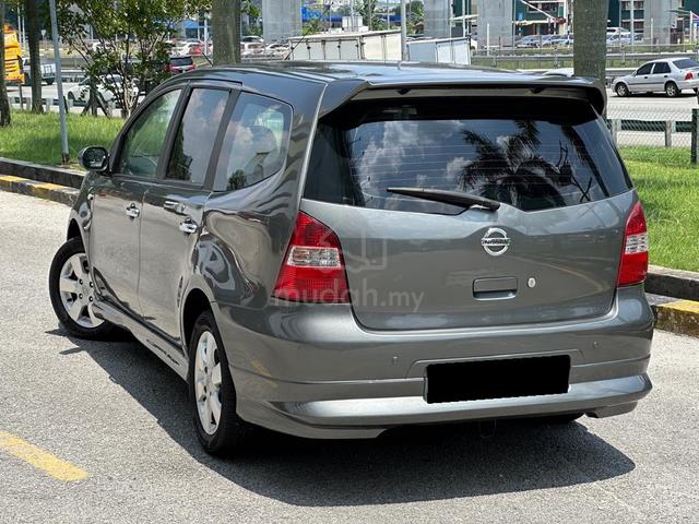 2012 NISSAN GRAND LIVINA 1.8 (A) CLASSiC LUXURY - 2