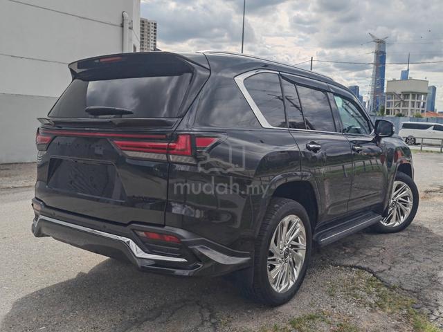 2022 Lexus LX600 3.4 EXECUTIVE 5Seat Mark Levinson - 5