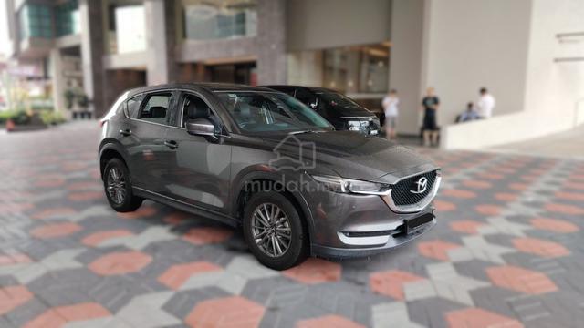 2018 Mazda CX-5 2.0 G 2WD HIGH SPEC (A) - 2