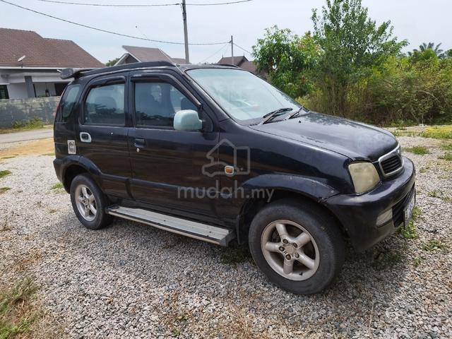 2000 Perodua KEMBARA 1.3 EZ (A) - 1