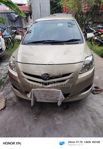2008 Toyota VIOS 1.5 E NCP93R-BEPRKE (A) - 1