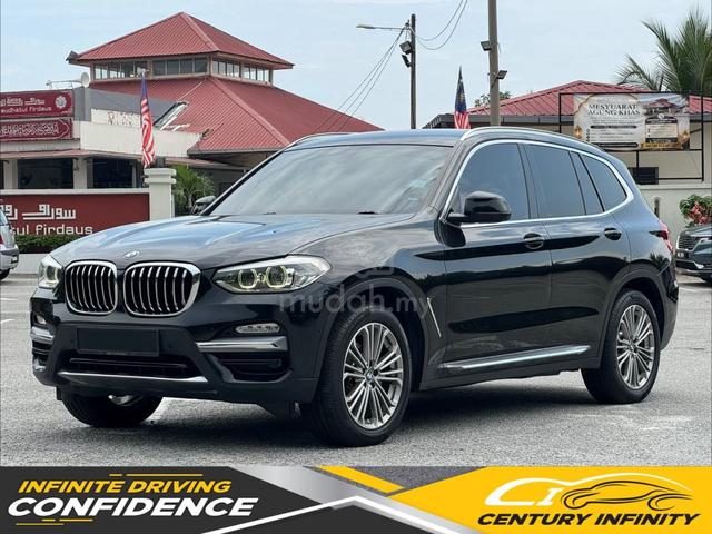FACELIFT X3 2.0 XDRIVE30I G01 (A) 2018 Bmw X3 - 1