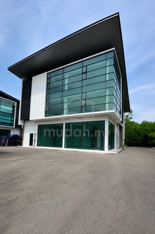 Big Wheel Industrial Park Warehouse @Inanam 1
