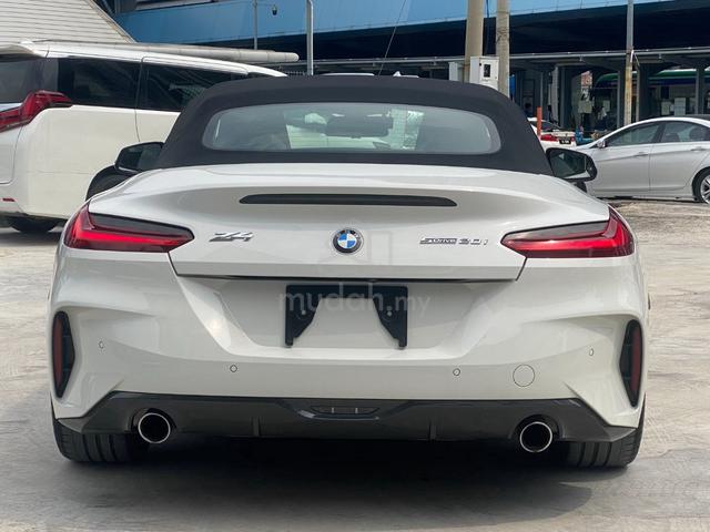 2023 Bmw Z4 SDRIVE 20I M SPORTS FREE TINTED - 4