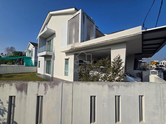 Full Furnish 🔥 Corner Unit🔥 Double Storey 🔥 Bandar Tasek Mutiara🔥 1