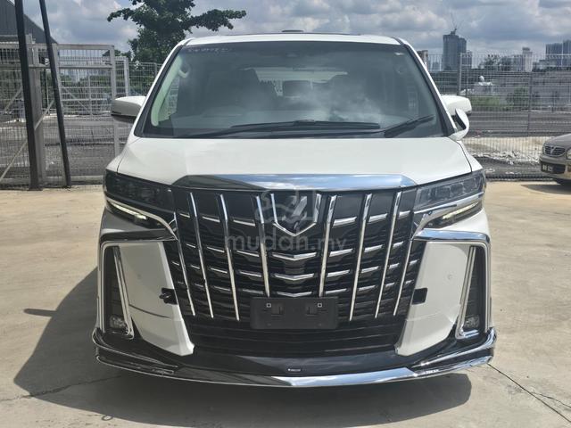 2021 7843 Toyota ALPHARD 2.5 SC (A) Modelista - 2