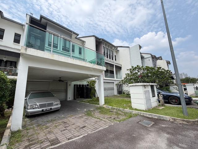 PRIME UNIT🔥3 Storey Superlink House Casa Rimba Melawati KL 1