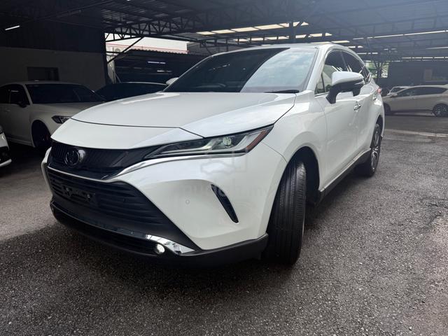 Toyota Harrier 2.0 Facelift G Spec 2023 - 2