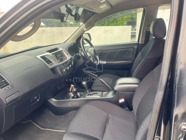 2015 Toyota HILUX 2.5 G VNT MY05 KUN25R UPDATE (A) - 1