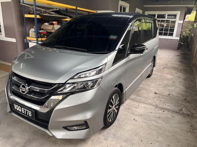 2020 Nissan SERENA HYBRID HIGHWAY STAR 2.0L (A) - 2