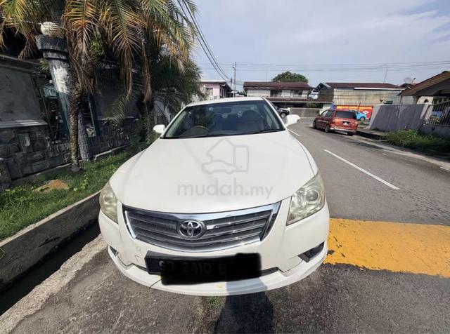 2010 Toyota CAMRY 2.4 V ACV40R-JEAGKERH FACELIFT - 1
