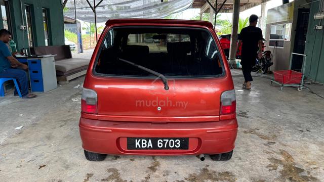 2000 Perodua KANCIL 0.8 850 EZ (A) - 4