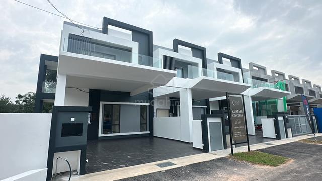 Freehold New Launch, Double Storey Terrace House, Taman Cheng Murni 1