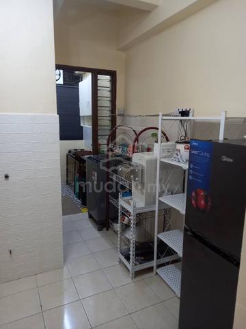 Taman Langat Murni Apartment 1
