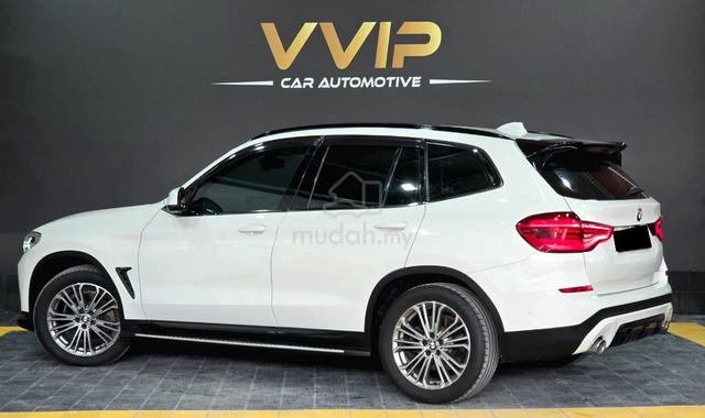 2019 BmwX3 2.0 xDRIVE30i MSPORT G01 F/BKIT P/BOOT - 2