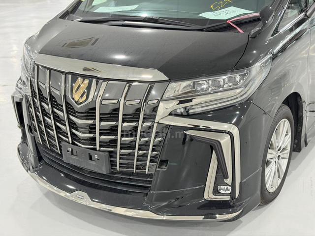 2023 Toyota ALPHARD Type Gold (A) - 3