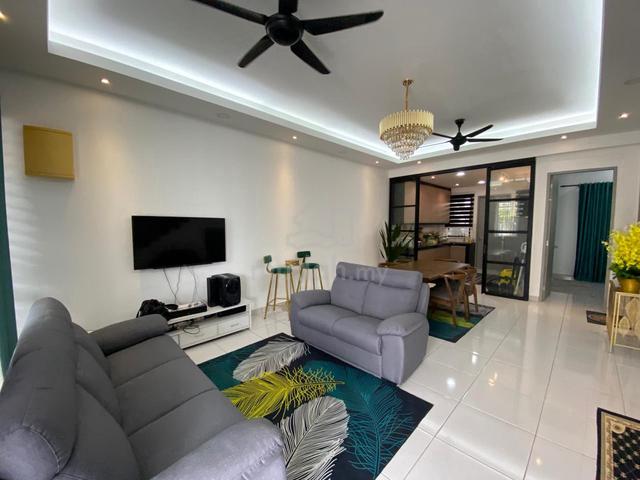 RENOVATED Unit ‼️2 Storey Terrace Taman M Aruna, Saujana Rawang 1