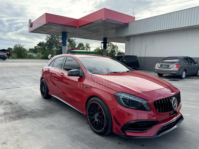 2015 Mercedes Benz A180 1.6 (CBU) (A) - 2