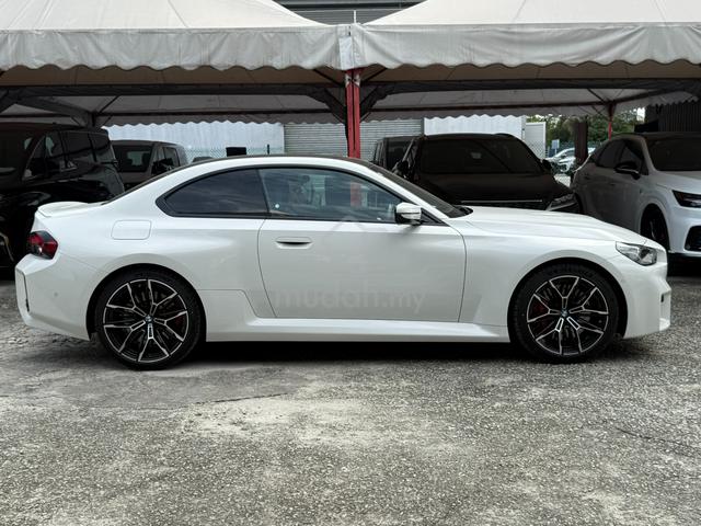 2023 Bmw M2 3.0 CARBON ROOF 5A SUPER LOW 8k KM - 5