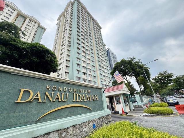 Danau Idaman 1