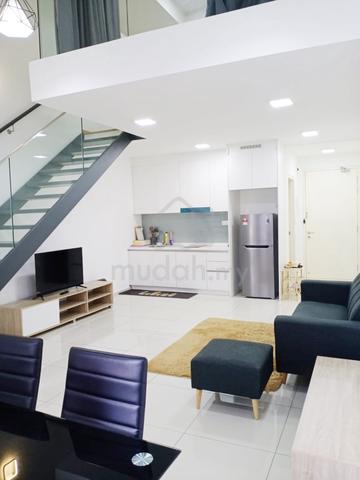 EkoCheras Service Apartment 3