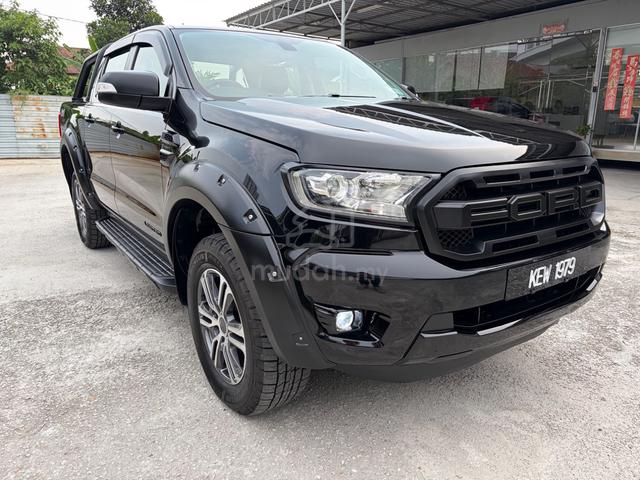 2019 Ford RANGER 2.0 XLT PLUS 4WD (A) OriCond - 4