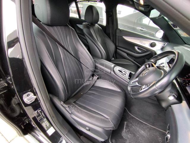 2019 Mercedes Benz E-CLASS 2.0 E200 ALL-IN - 5