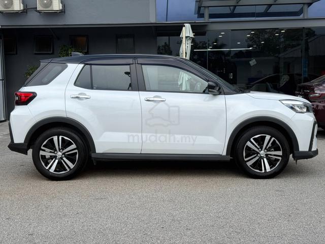 2025 Perodua ATIVA 1.0 AV (A) LIKE NEW CONDITION - 5