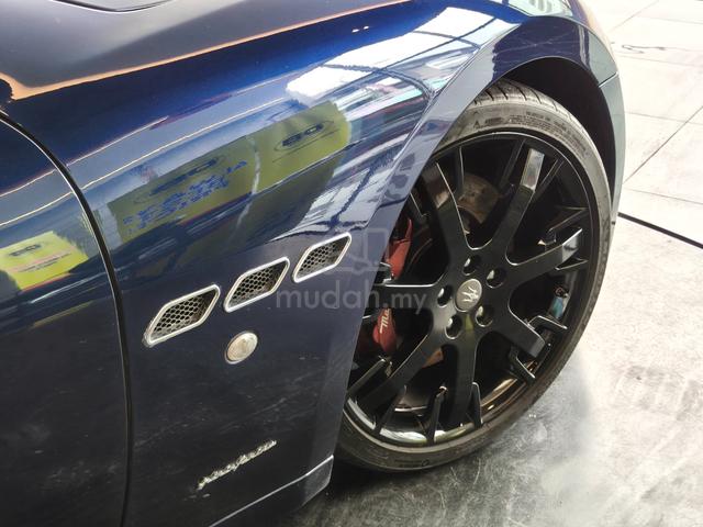 2014 Maserati GRAN TURISMO 4.7 52K KM MC SportLine - 4
