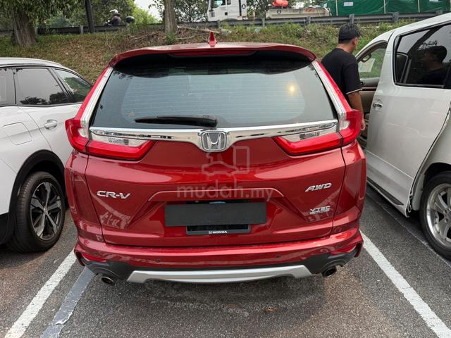 2019 Honda CR-V 1.5 TC 4WD RW (A) - 3