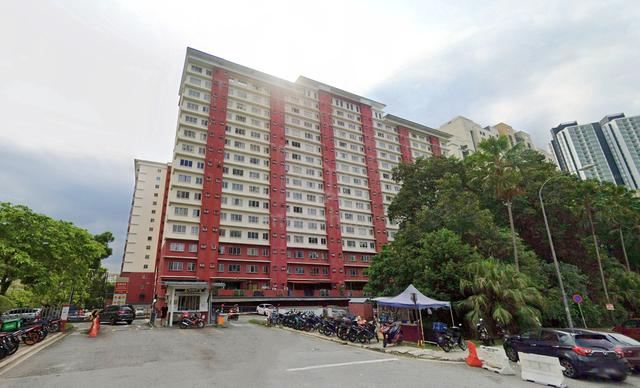 The Lumayan Apartment 5