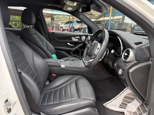 2021 Mercedes Benz GLC-CLASS 2.0 300 4MATIC AMG - 5