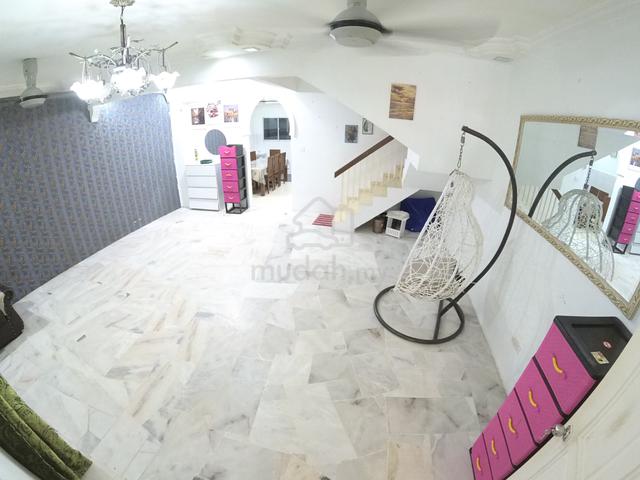 [BOOKING RM1K_FREEHOLD RENOVATED] Double Storey Desa Puteri Rawang 2