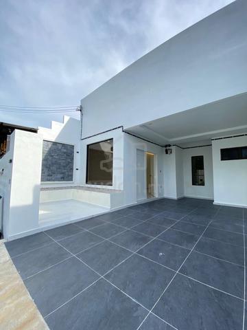 Taman Skudai Baru Fully Renovated Santorini Concept Below Market 1