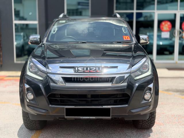 Isuzu D-MAX 1.9L 4x2 (A) Non Off-Road Condition - 2