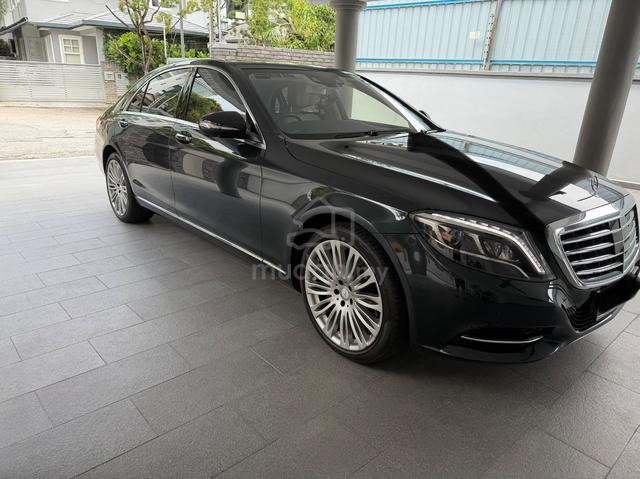 2015 Mercedes Benz S400 L HYBRID (CKD) 3.5 (A) - 2