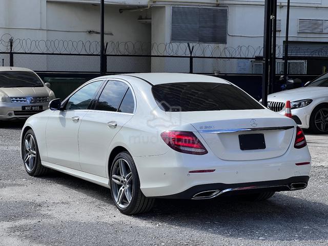 【RECON】Mercedes E200 1.5 AMG 🔥CLEAR 2019 STOCK🔥 - 3