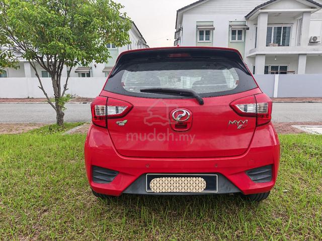 2018 Perodua MYVI 1.5 ADVANCE MY2017 (A) - 5