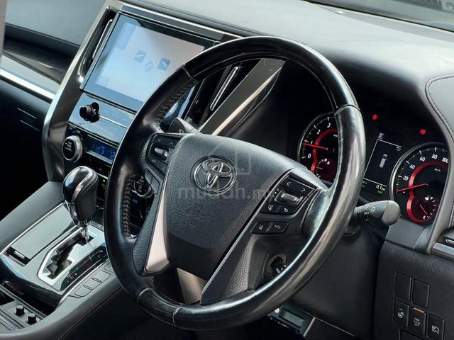 2018 Toyota ALPHARD 2.5 SC (A) MODELLISTA BODYKIT - 4