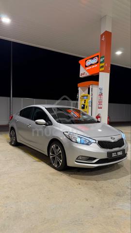 2014 Kia CERATO 1.6 YD K3 (A) - 1